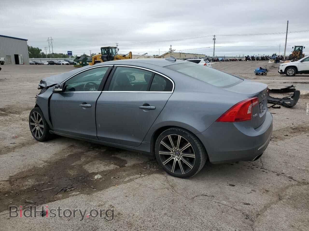 2017 VOLVO S60 - VIN: LYV402TK2HB154234 - Фото 2