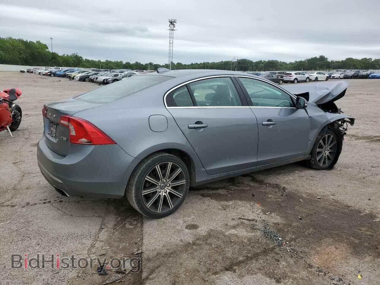 2017 VOLVO S60 - VIN: LYV402TK2HB154234 - Фото 3
