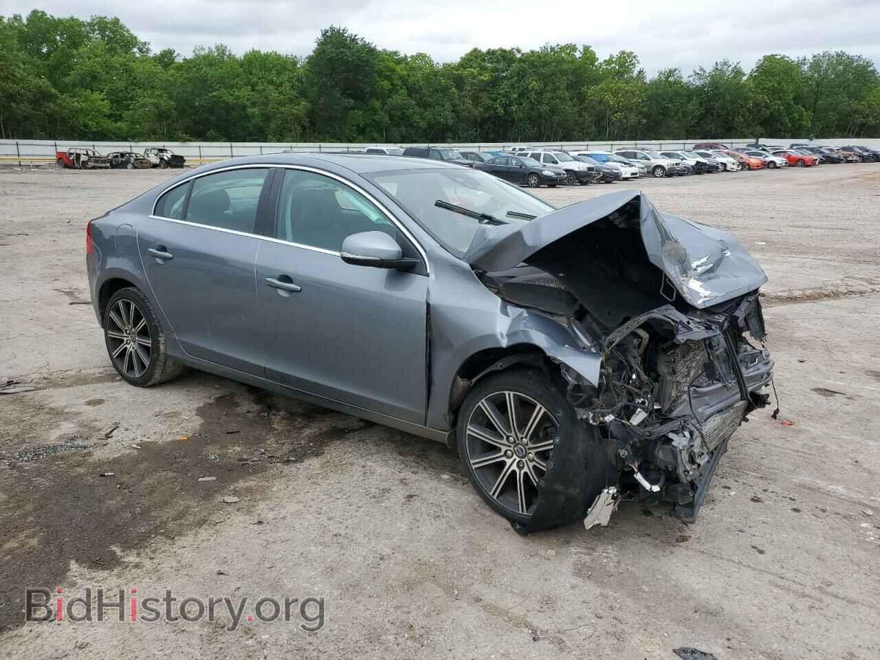 2017 VOLVO S60 - VIN: LYV402TK2HB154234 - Фото 4