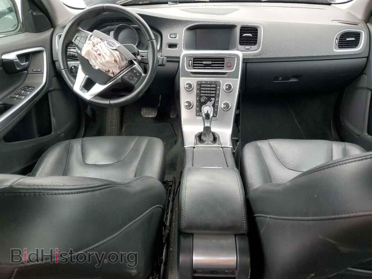 2017 VOLVO S60 - VIN: LYV402TK2HB154234 - Фото 8