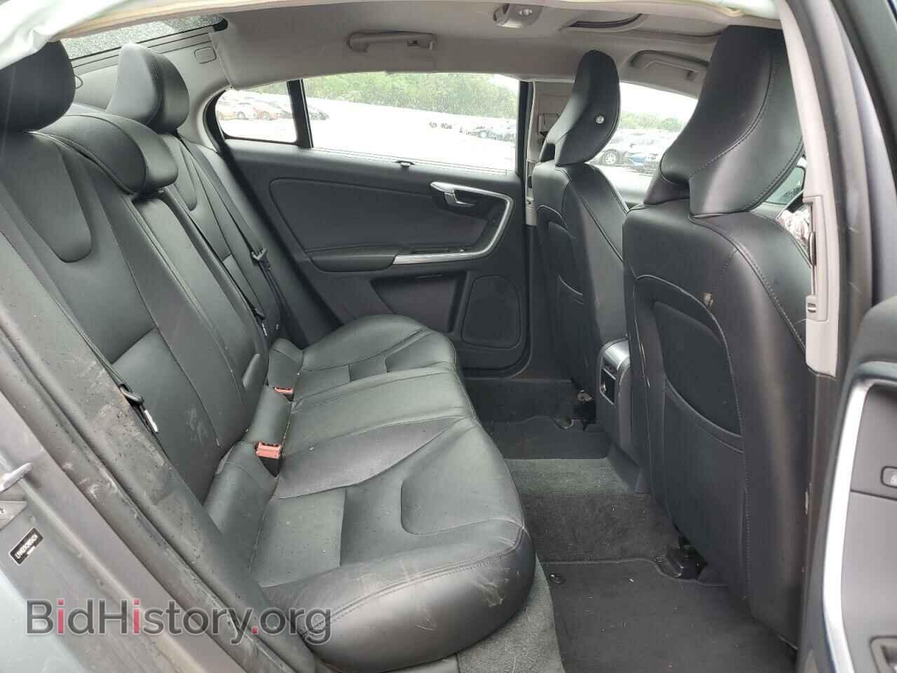 2017 VOLVO S60 - VIN: LYV402TK2HB154234 - Фото 10