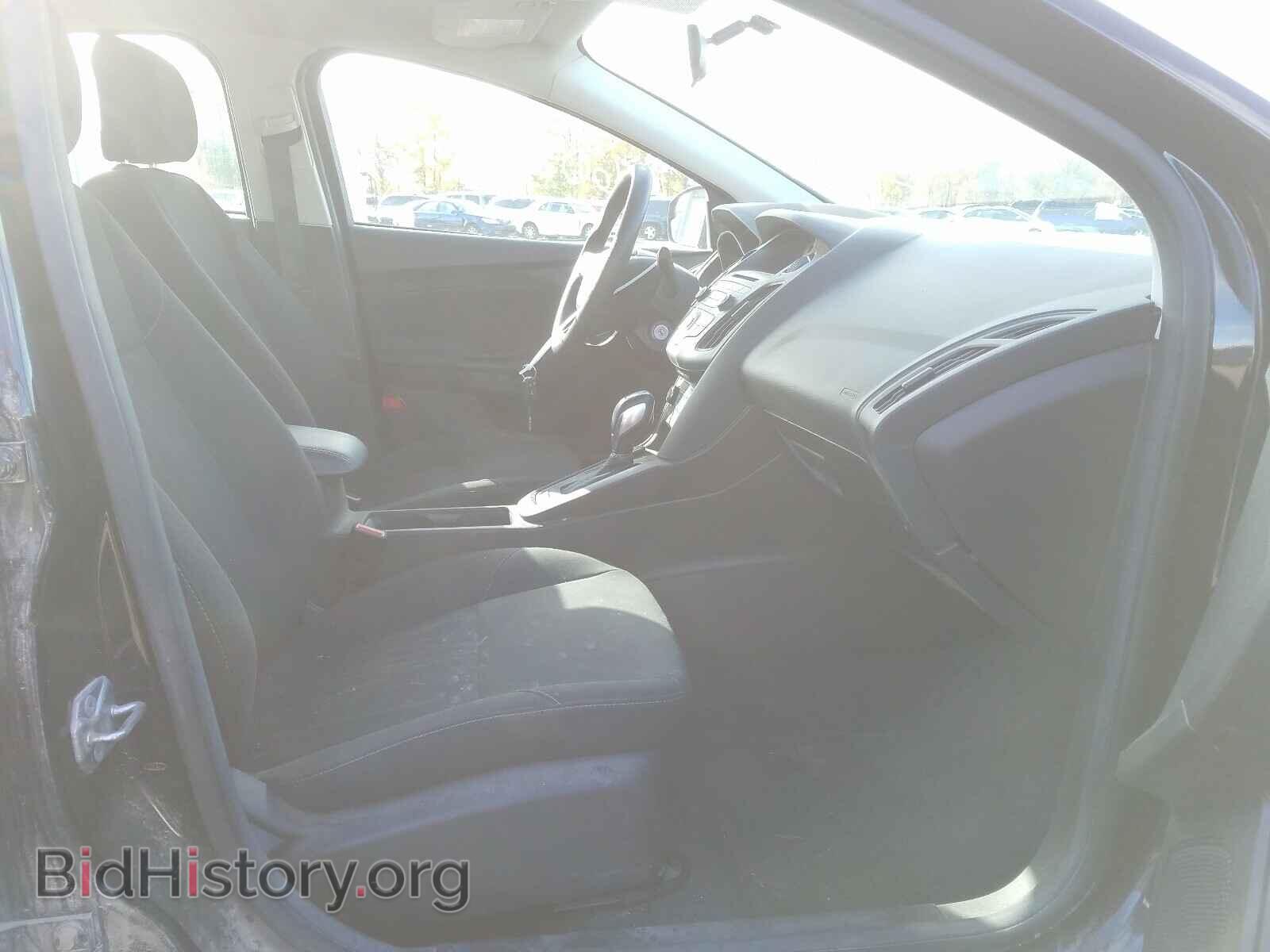 2016 FORD FOCUS - VIN: 1FADP3F21GL378740 - Фото 5