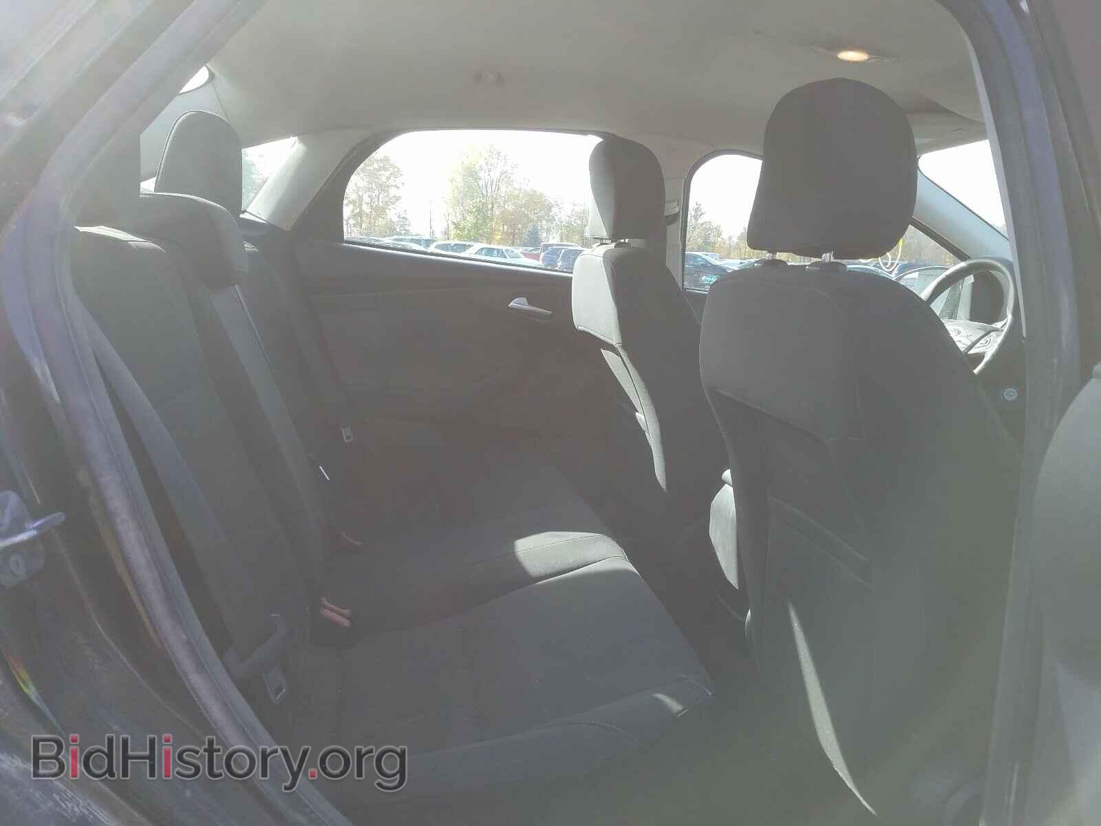 2016 FORD FOCUS - VIN: 1FADP3F21GL378740 - Фото 6