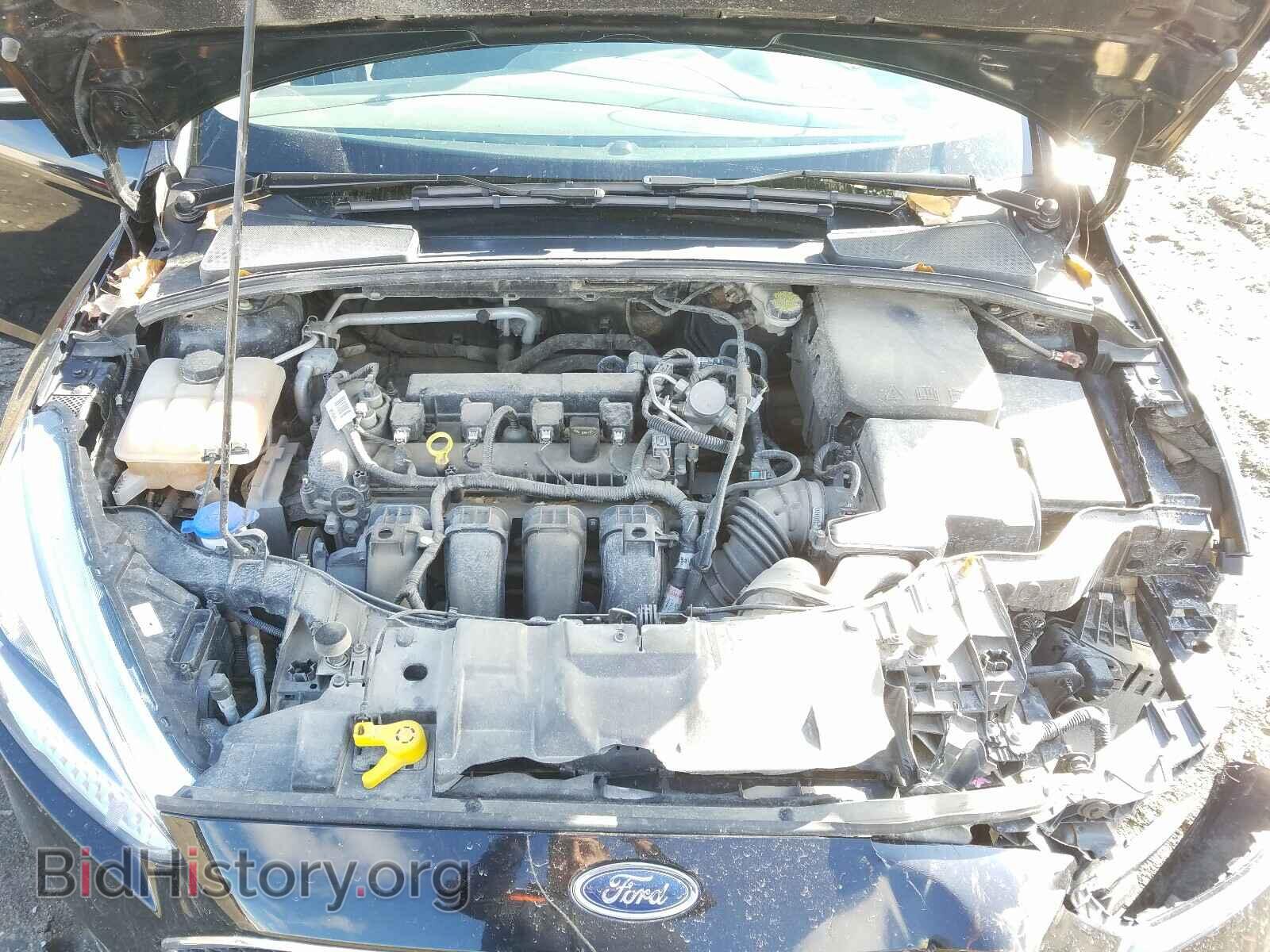 2016 FORD FOCUS - VIN: 1FADP3F21GL378740 - Фото 7