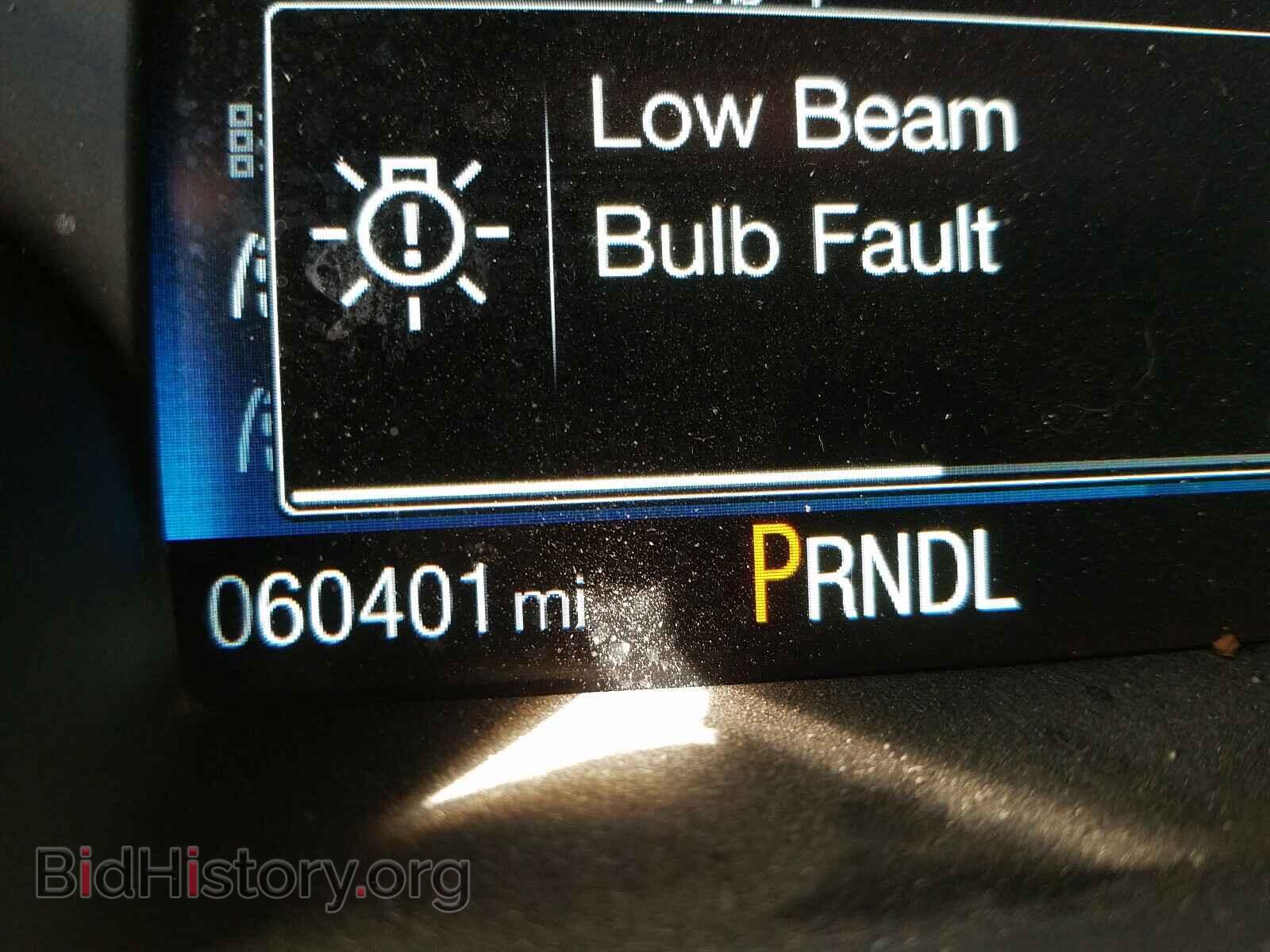 2016 FORD FOCUS - VIN: 1FADP3F21GL378740 - Фото 8