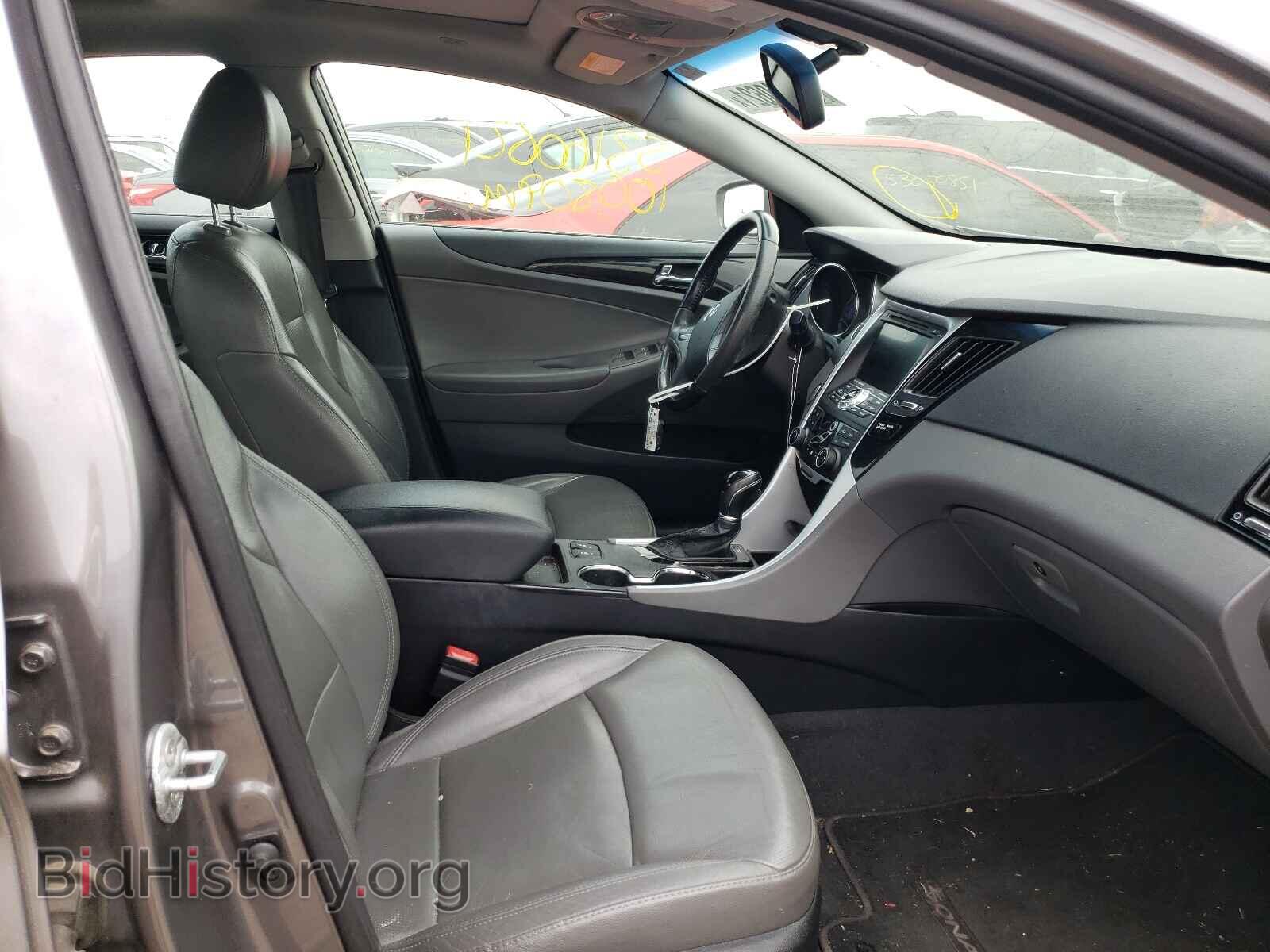 2012 HYUNDAI SONATA - VIN: 5NPEC4AC4CH413513 - Photo 5