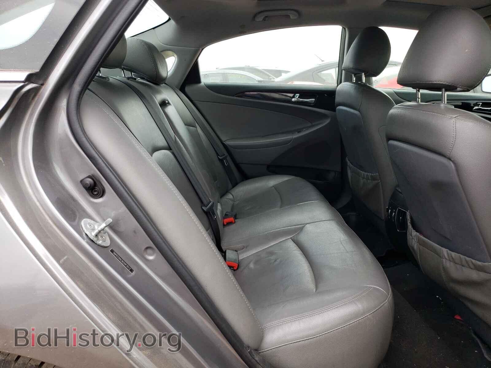 2012 HYUNDAI SONATA - VIN: 5NPEC4AC4CH413513 - Photo 6