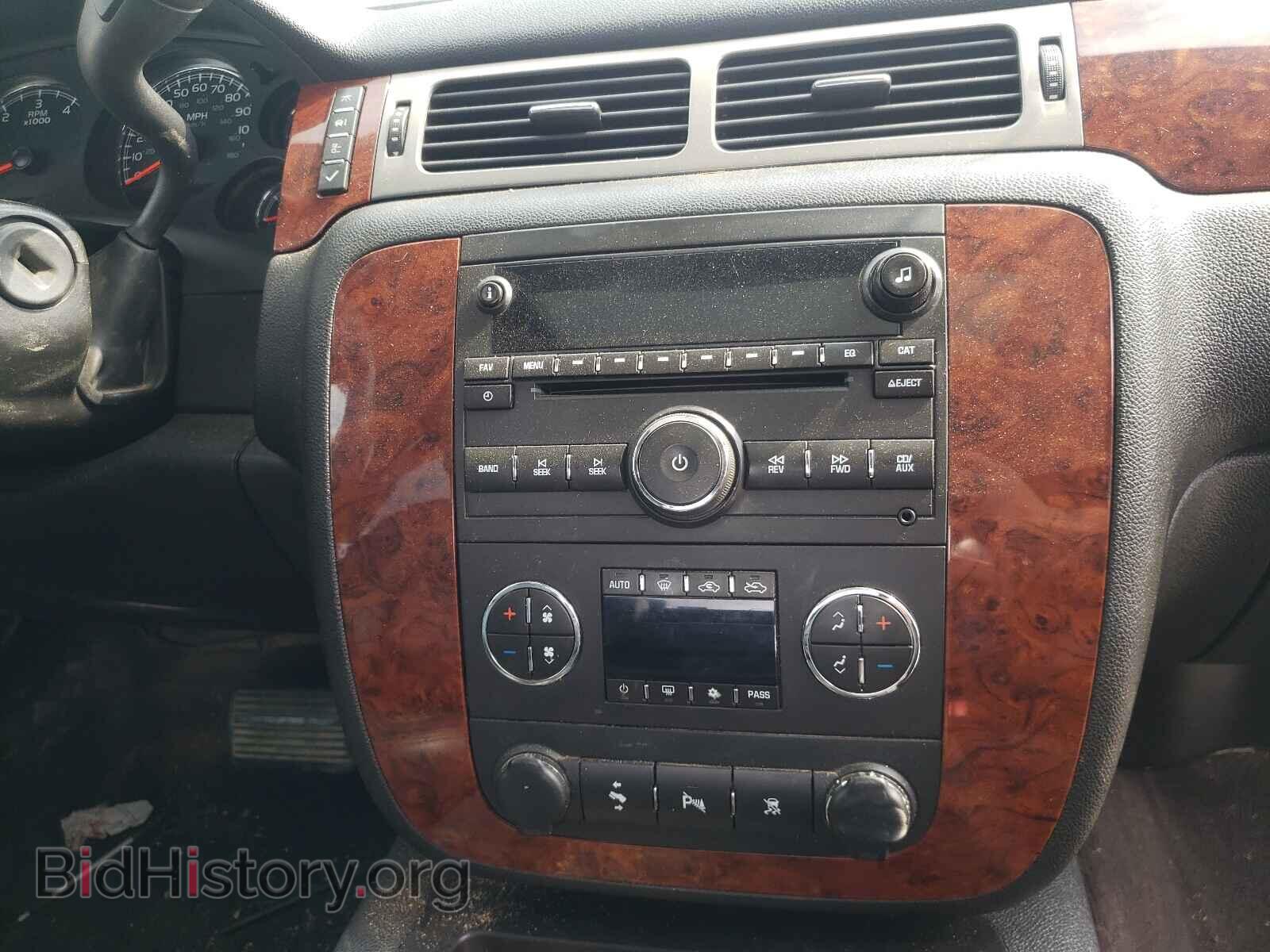 2010 CHEVROLET SILVERADO - VIN: 1GCSKTE31AZ294190 - Фото 9