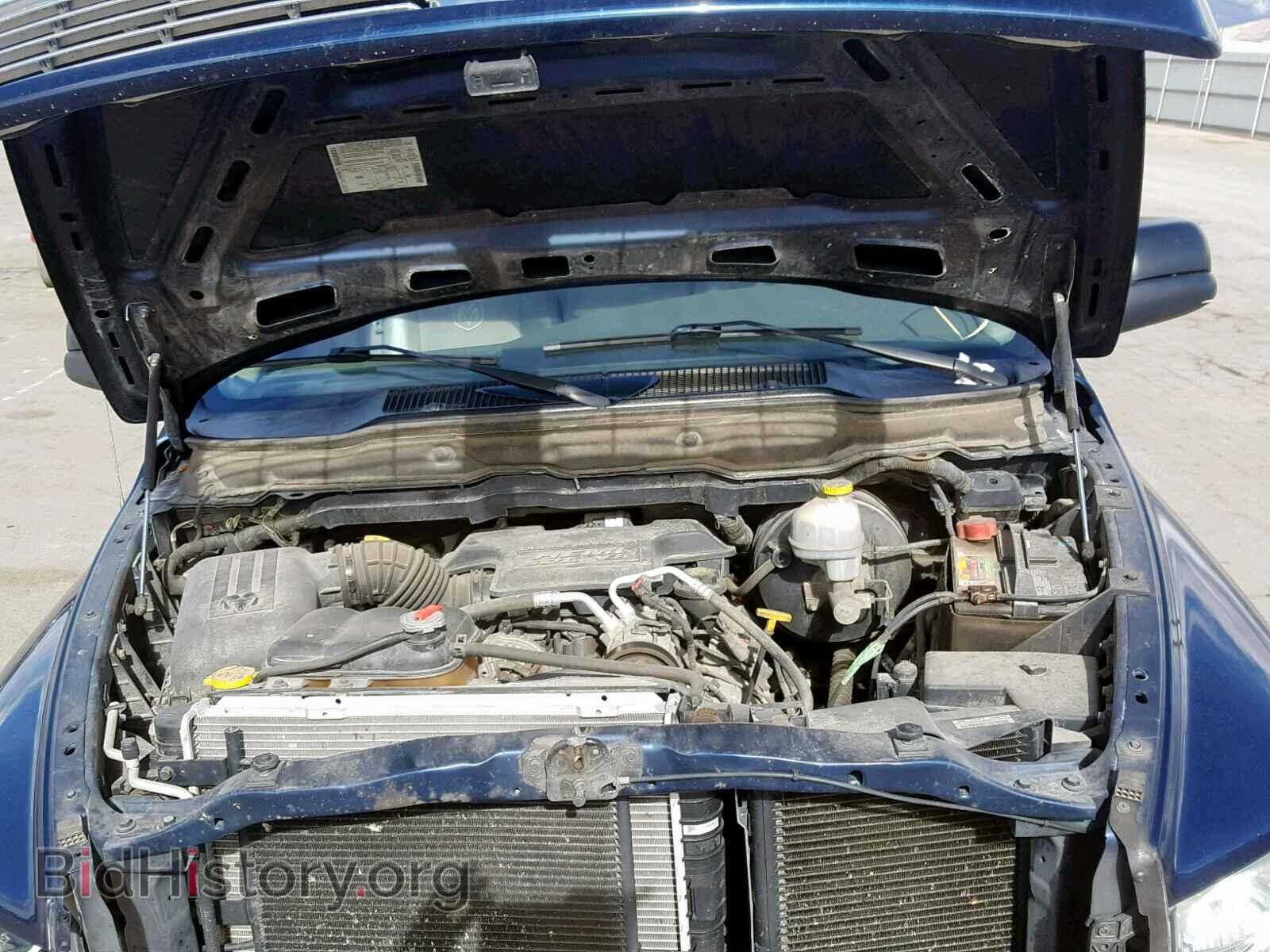 2003 DODGE RAM 2500 - VIN: 3D7KU28D23G741496 - Фото 7