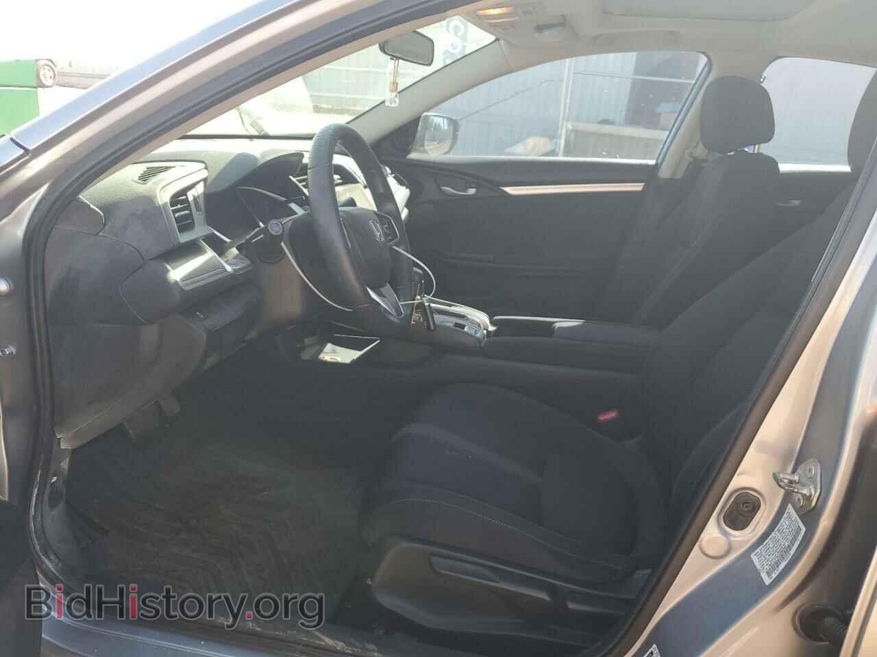 2016 HONDA CIVIC - VIN: 19XFC2F70GE085392 - Фото 7