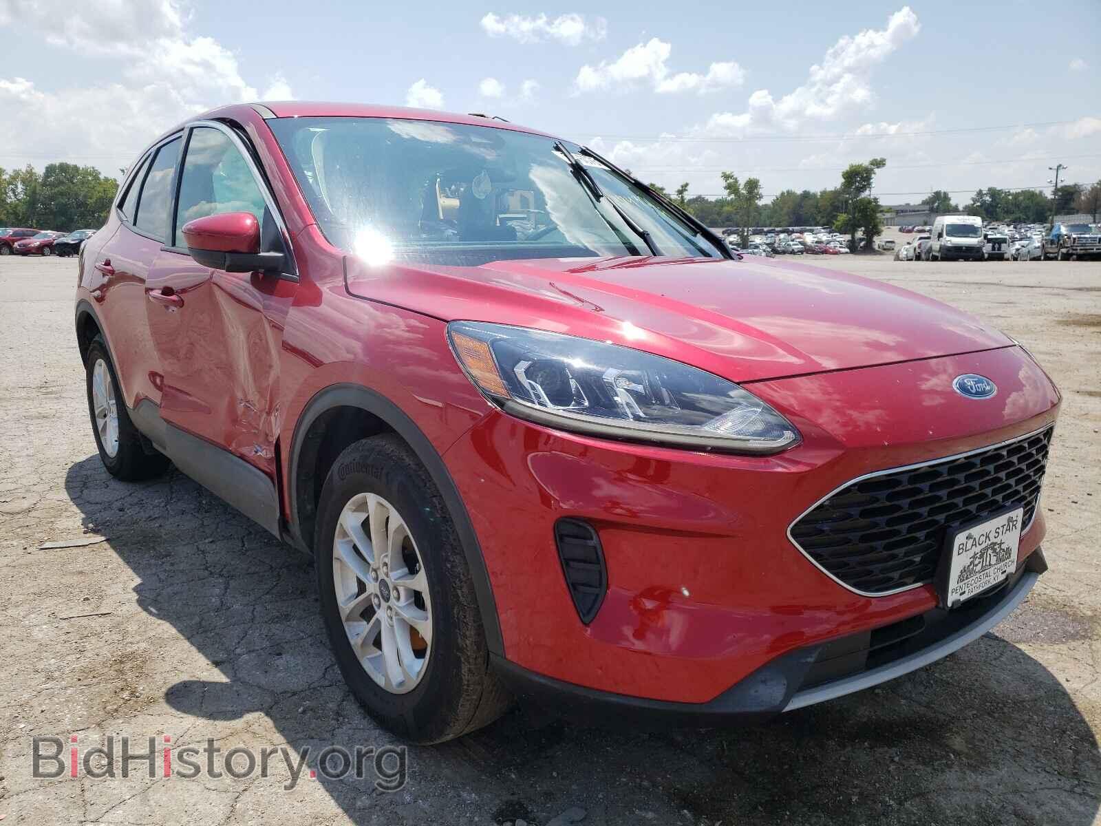 Photo 1FMCU9G66LUA06068 - FORD ESCAPE 2020