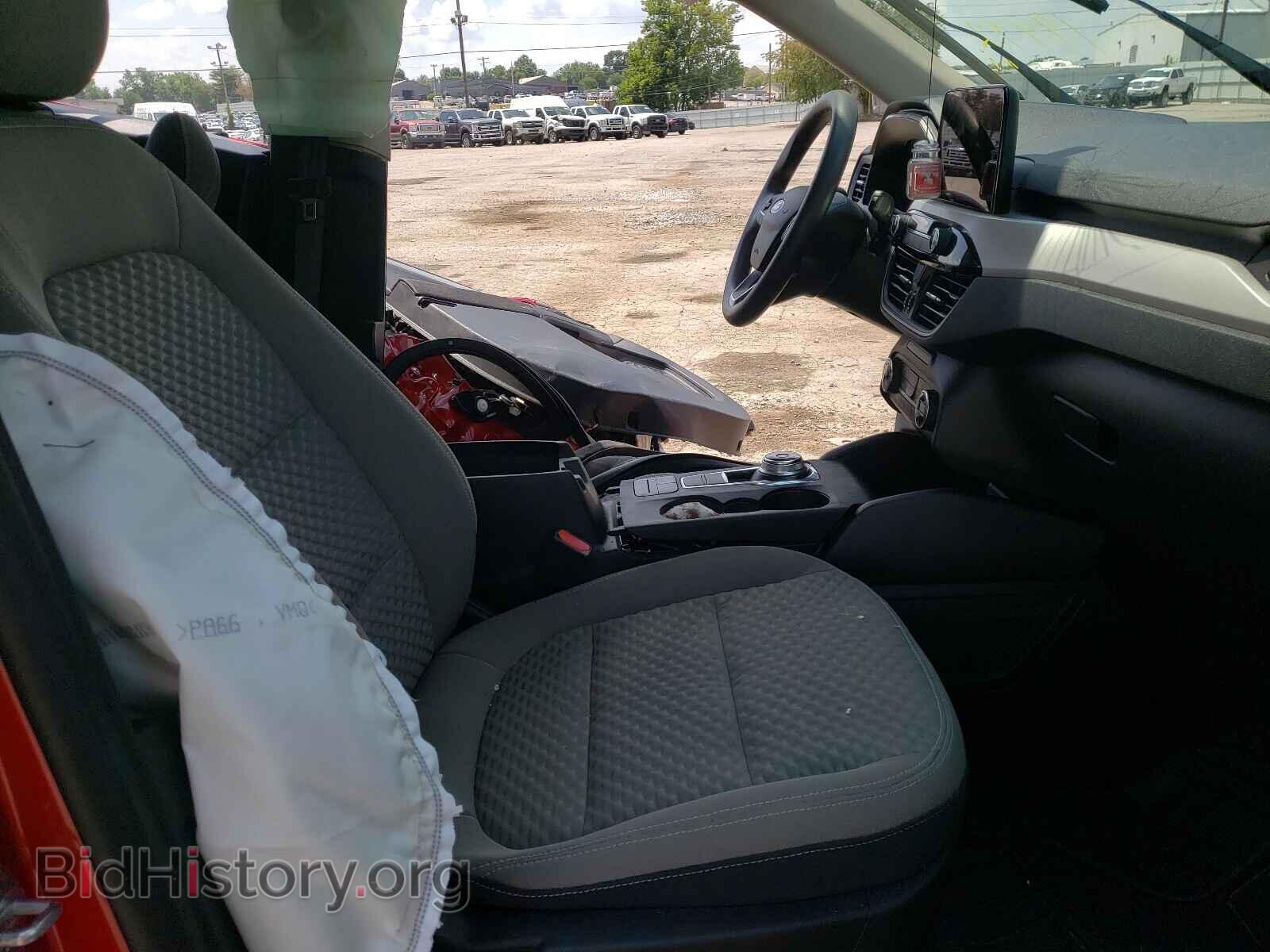 2020 FORD ESCAPE - VIN: 1FMCU9G66LUA06068 - Photo 5
