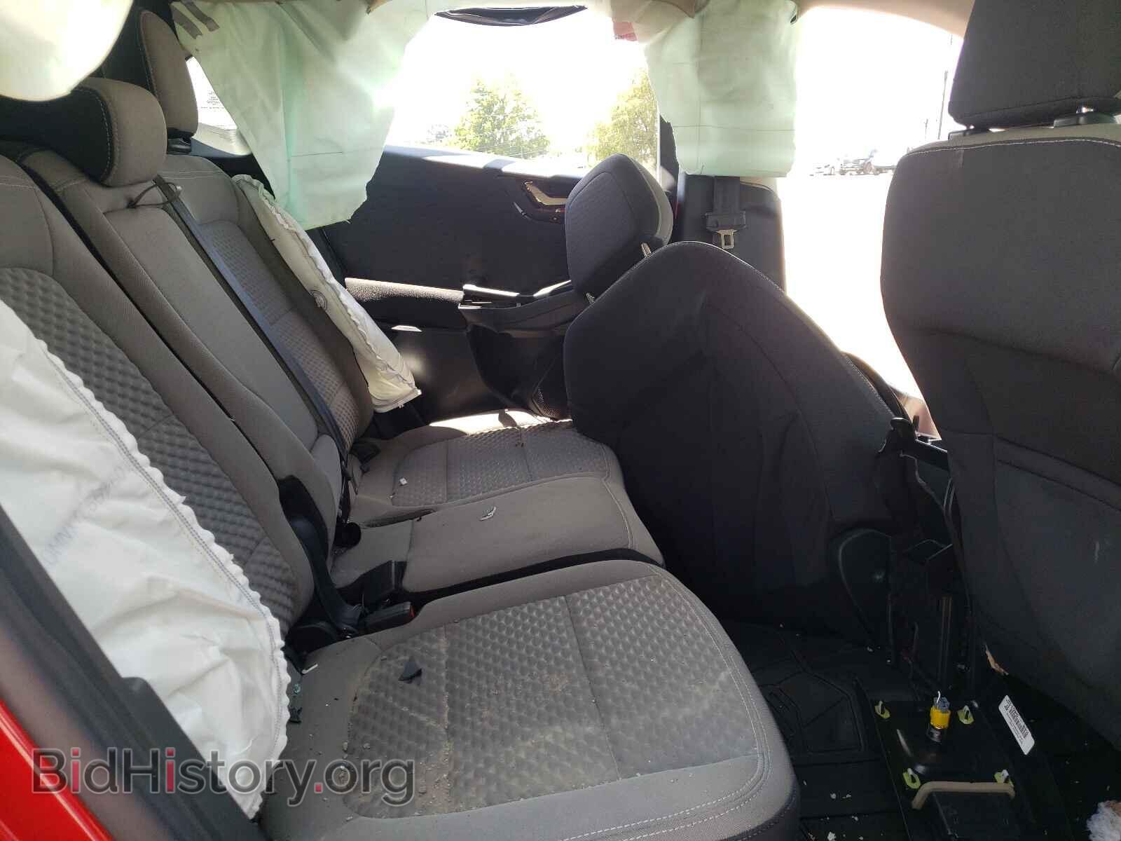 2020 FORD ESCAPE - VIN: 1FMCU9G66LUA06068 - Photo 6