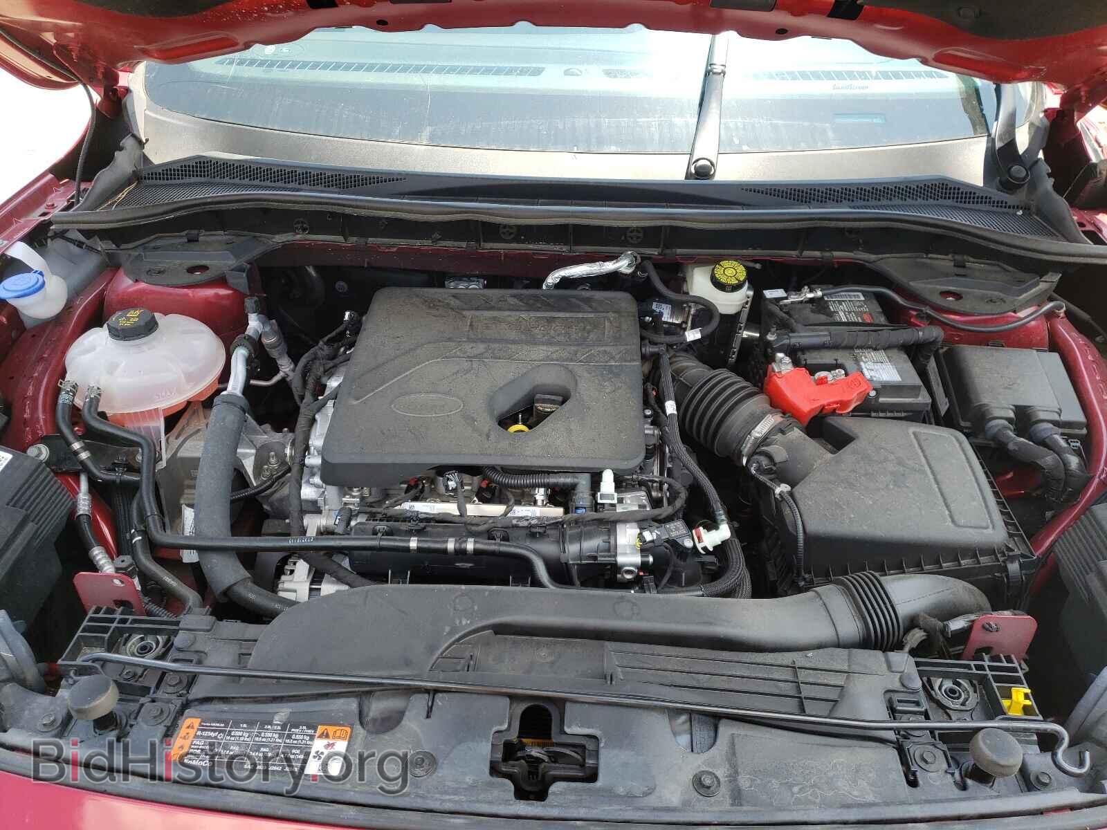 2020 FORD ESCAPE - VIN: 1FMCU9G66LUA06068 - Photo 7