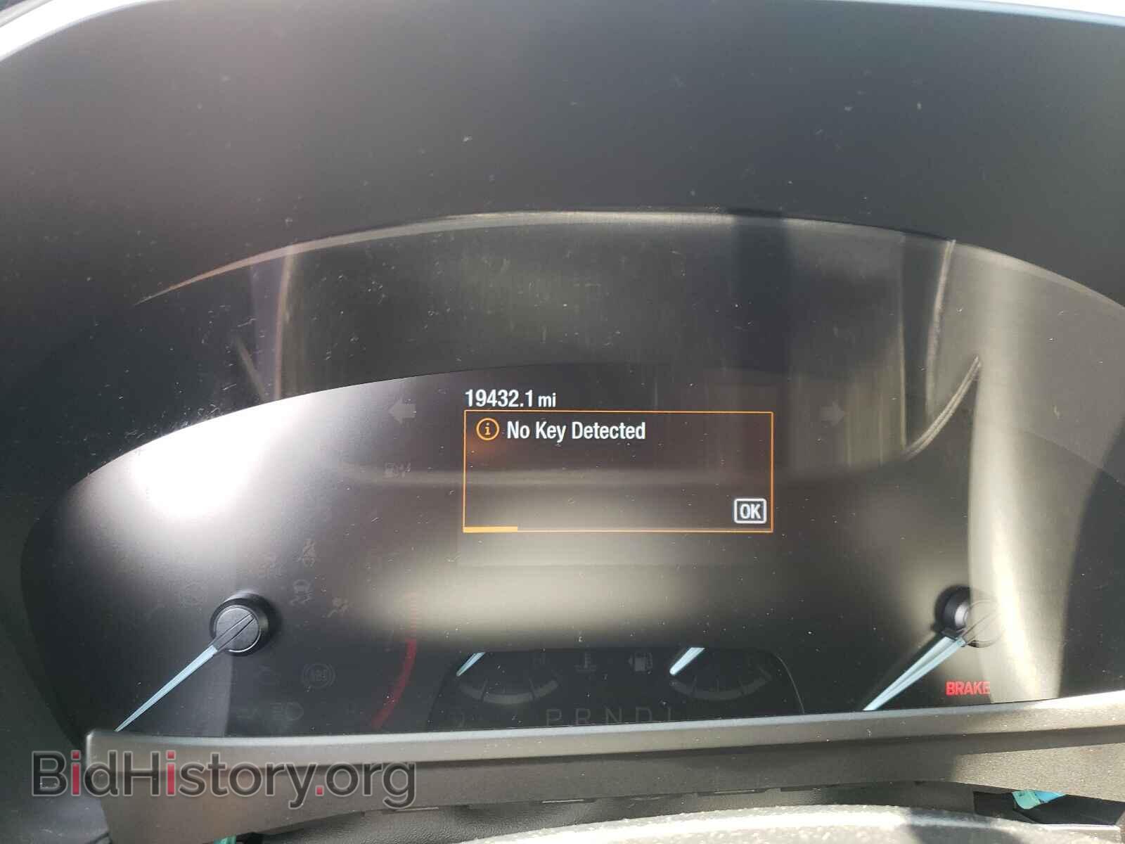 2020 FORD ESCAPE - VIN: 1FMCU9G66LUA06068 - Photo 8