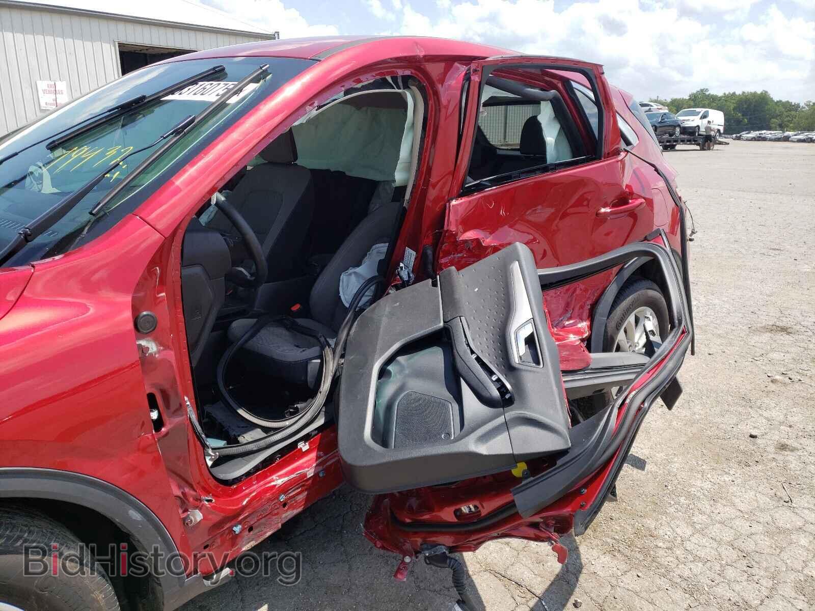 2020 FORD ESCAPE - VIN: 1FMCU9G66LUA06068 - Photo 9