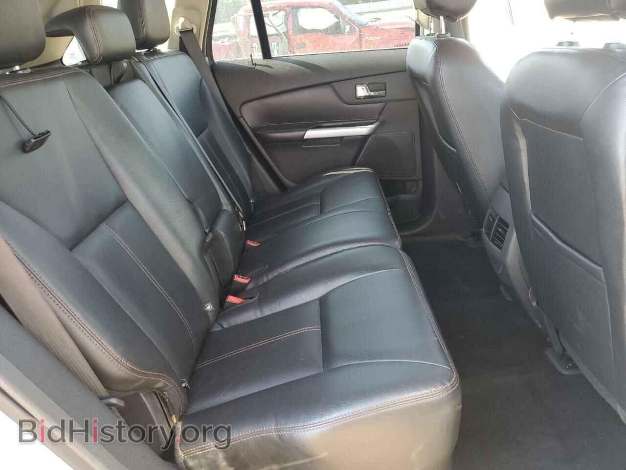 2014 FORD EDGE - VIN: 2FMDK3KC0EBA24451 - Photo 11