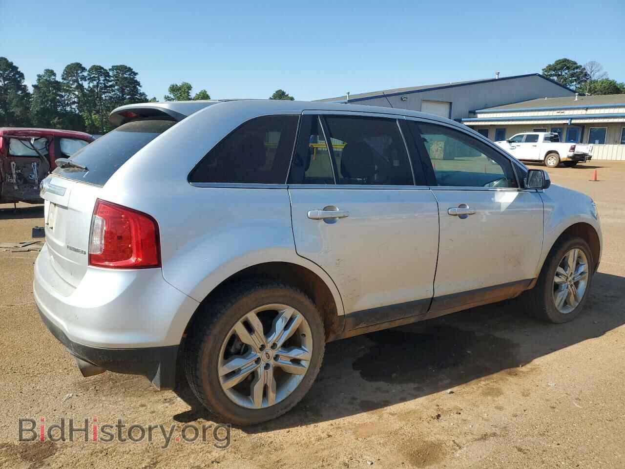 2014 FORD EDGE - VIN: 2FMDK3KC0EBA24451 - Photo 3