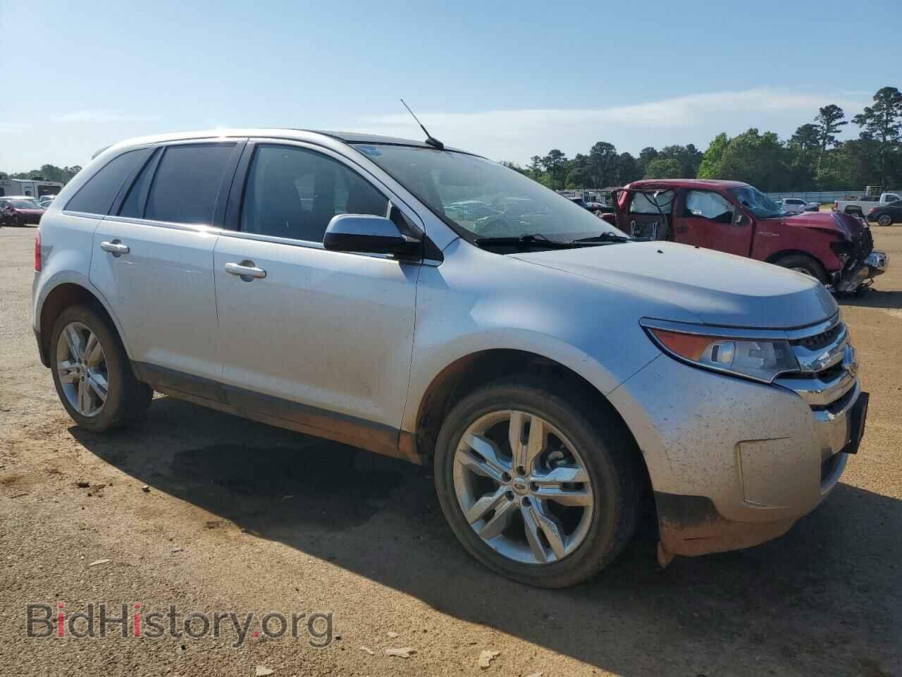 2014 FORD EDGE - VIN: 2FMDK3KC0EBA24451 - Photo 4