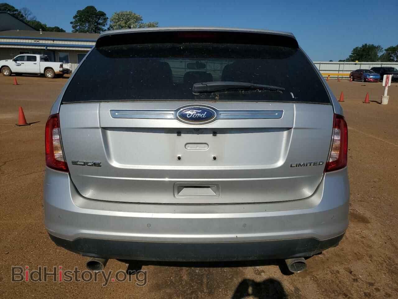 2014 FORD EDGE - VIN: 2FMDK3KC0EBA24451 - Photo 6