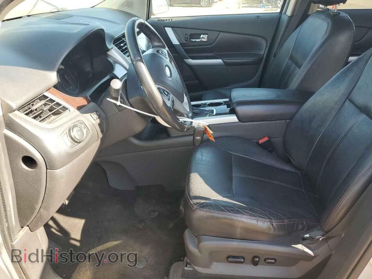 2014 FORD EDGE - VIN: 2FMDK3KC0EBA24451 - Photo 7