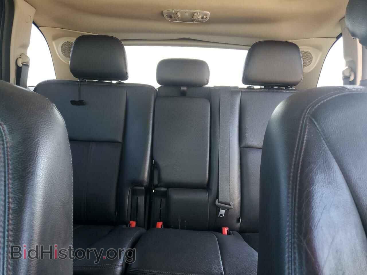 2014 FORD EDGE - VIN: 2FMDK3KC0EBA24451 - Photo 10
