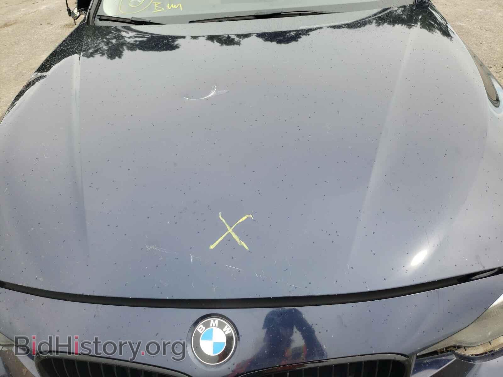 2013 BMW 3 SERIES - VIN: WBA3C1C55DK104931 - Photo 7