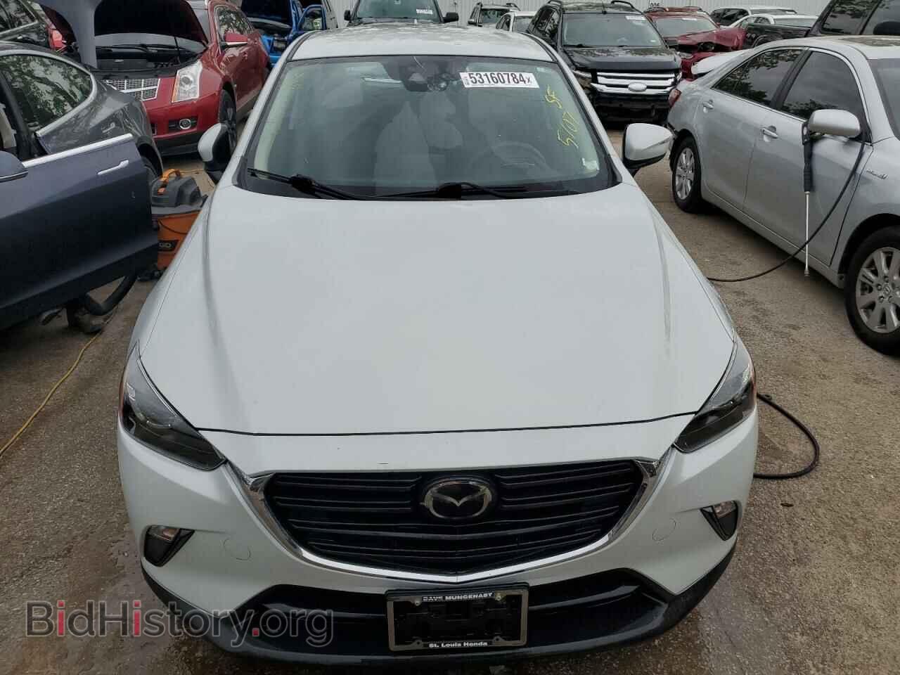 2019 MAZDA CX-3 - VIN: JM1DKDB74K0442702 - Фото 5