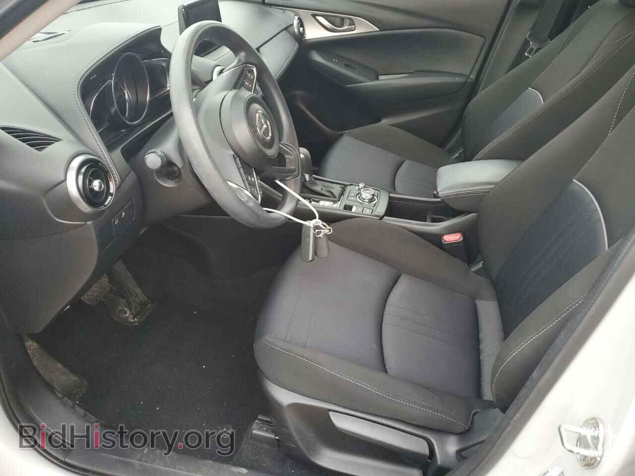 2019 MAZDA CX-3 - VIN: JM1DKDB74K0442702 - Фото 7