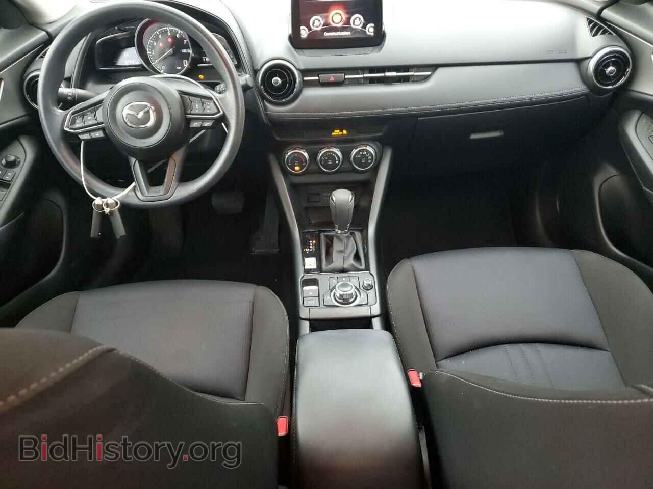 2019 MAZDA CX-3 - VIN: JM1DKDB74K0442702 - Фото 8