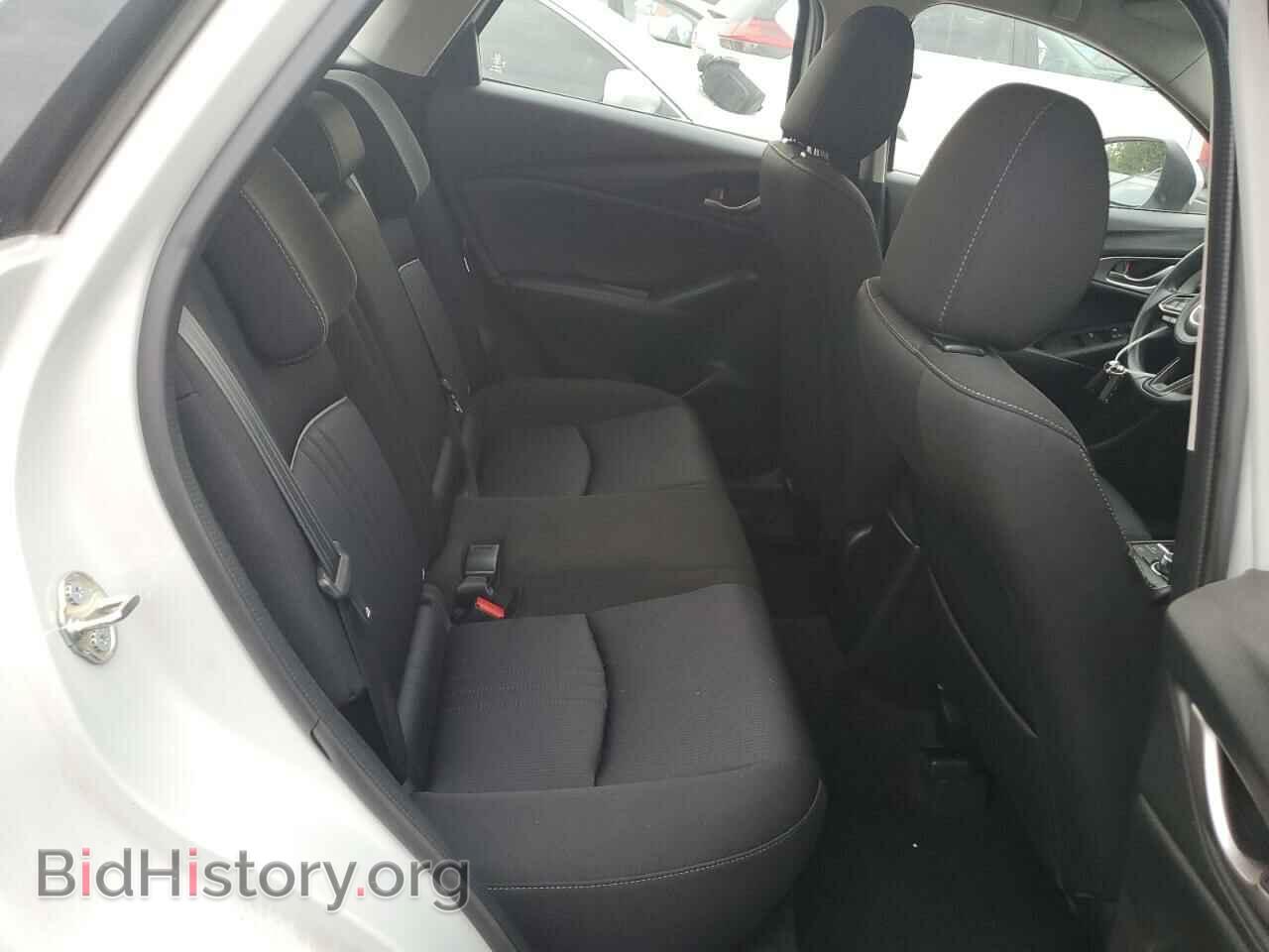 2019 MAZDA CX-3 - VIN: JM1DKDB74K0442702 - Фото 10