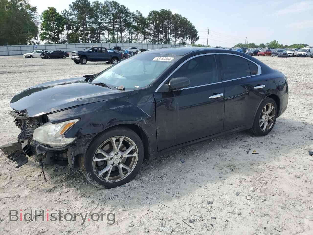 Photo 1N4AA5AP1EC485156 - NISSAN MAXIMA 2014