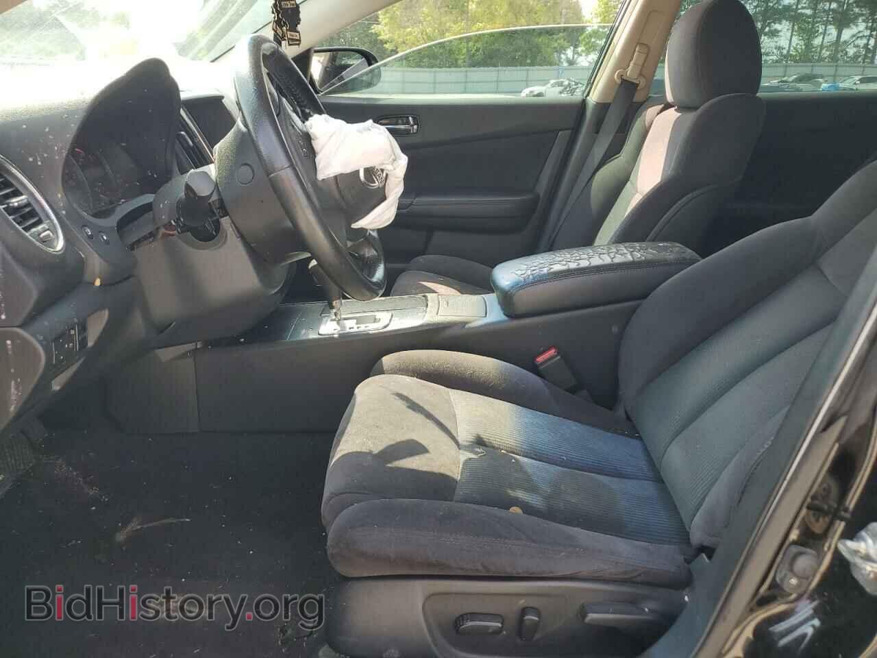 2014 NISSAN MAXIMA - VIN: 1N4AA5AP1EC485156 - Фото 7