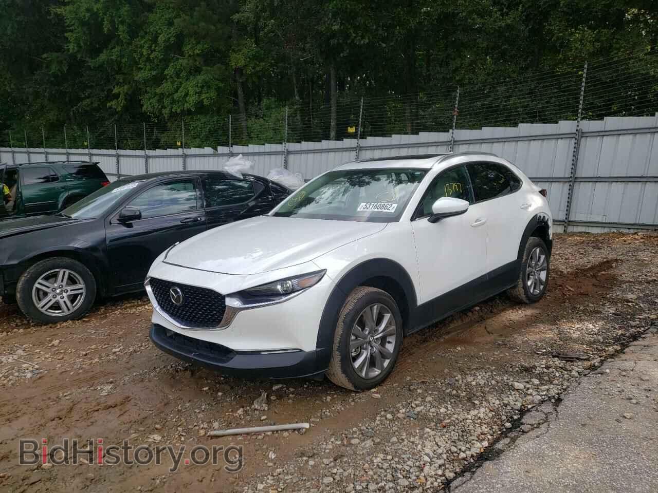 2020 MAZDA CX30 - VIN: 3MVDMAEM2LM102889 - Фото 2