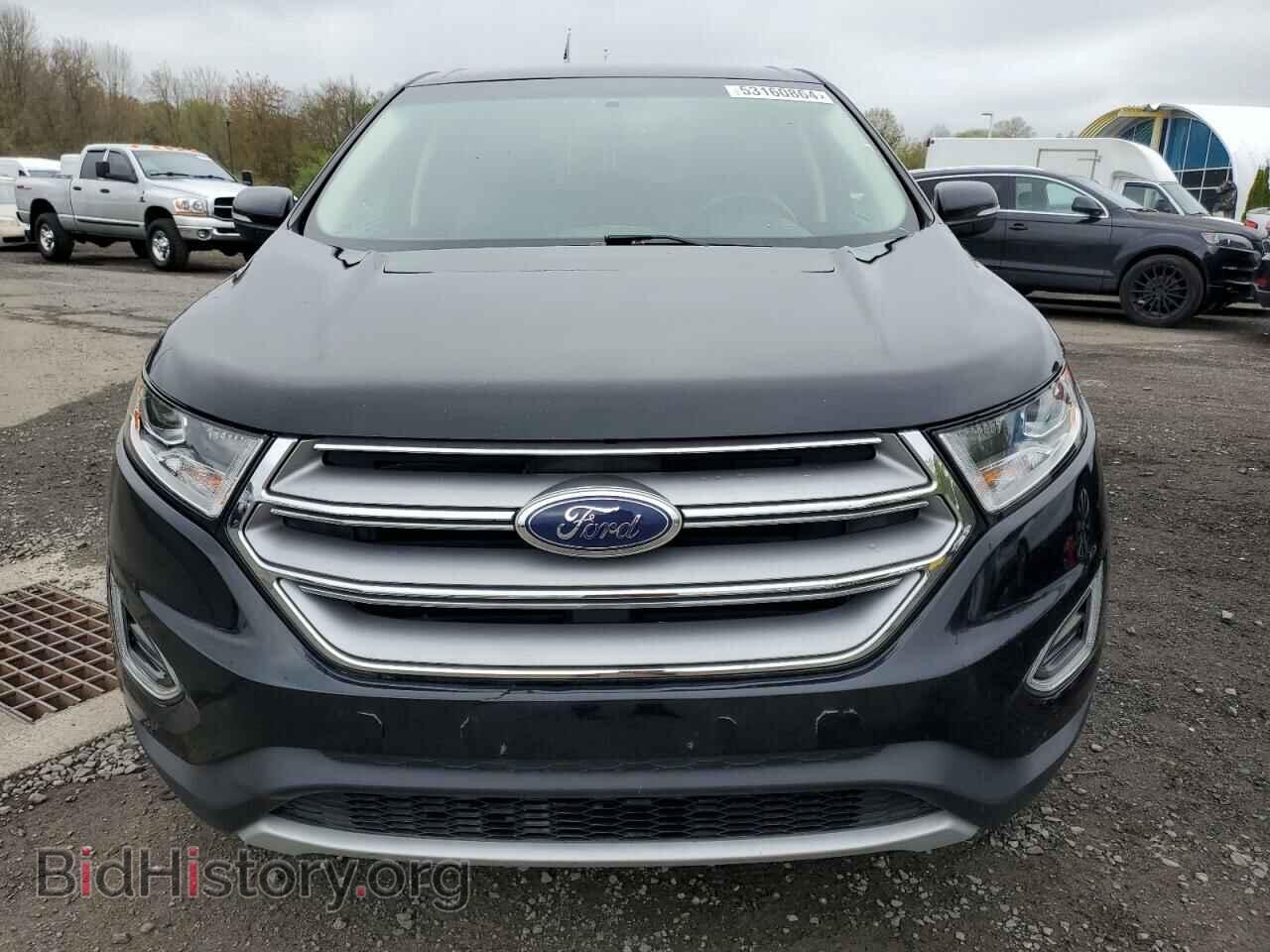 2017 FORD EDGE - VIN: 2FMPK4K99HBC03390 - Photo 5