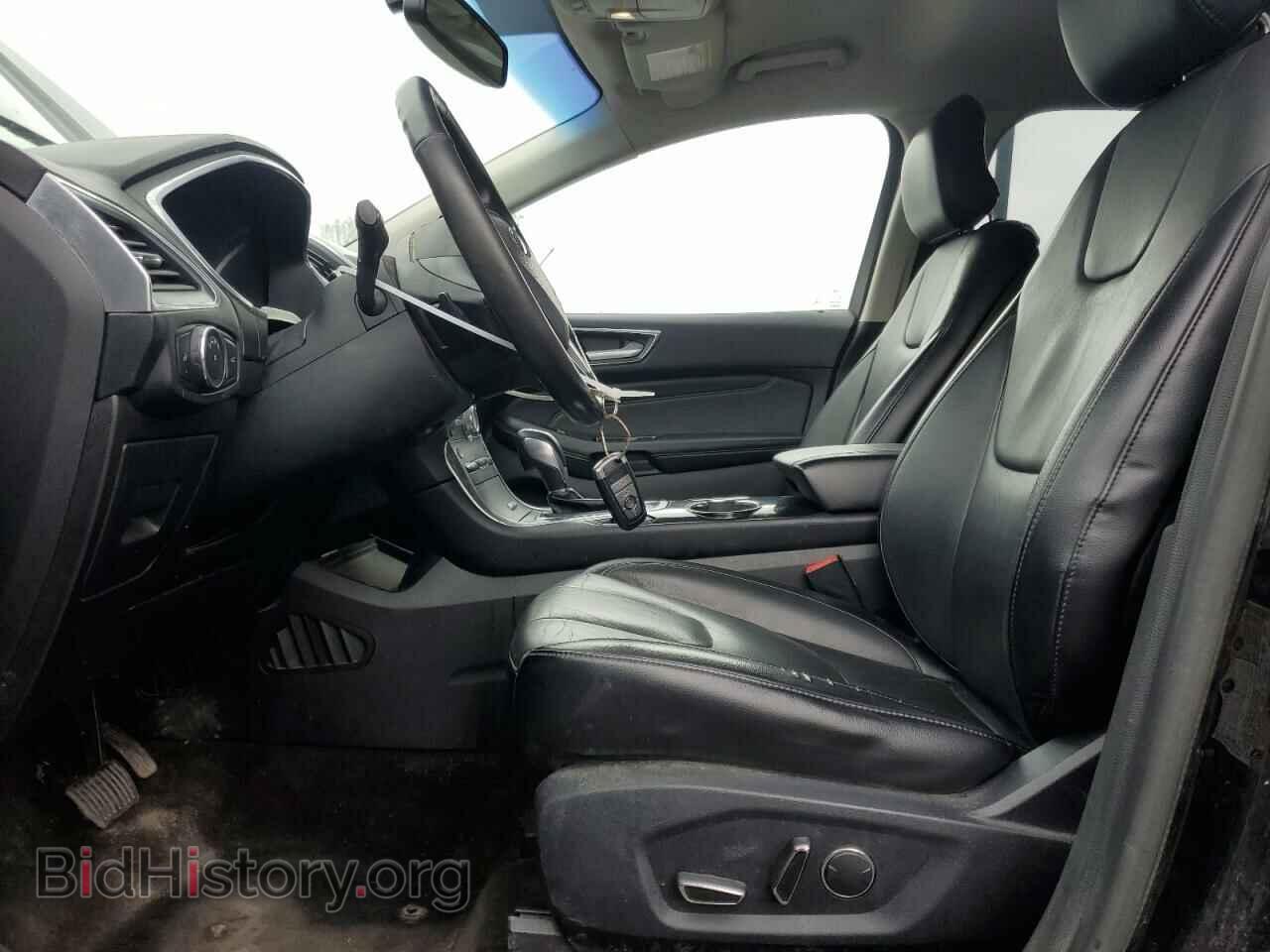 2017 FORD EDGE - VIN: 2FMPK4K99HBC03390 - Photo 7