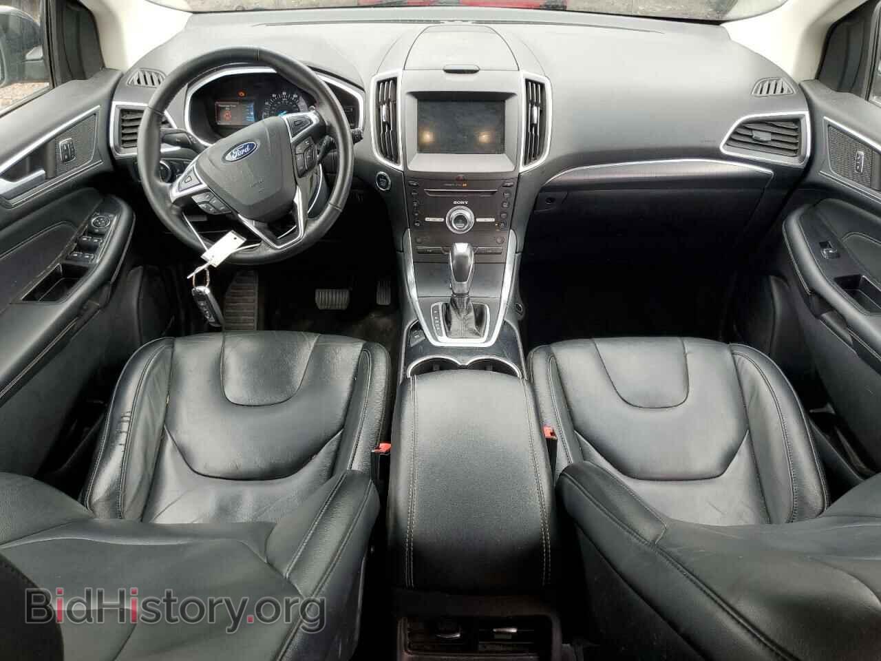 2017 FORD EDGE - VIN: 2FMPK4K99HBC03390 - Photo 8