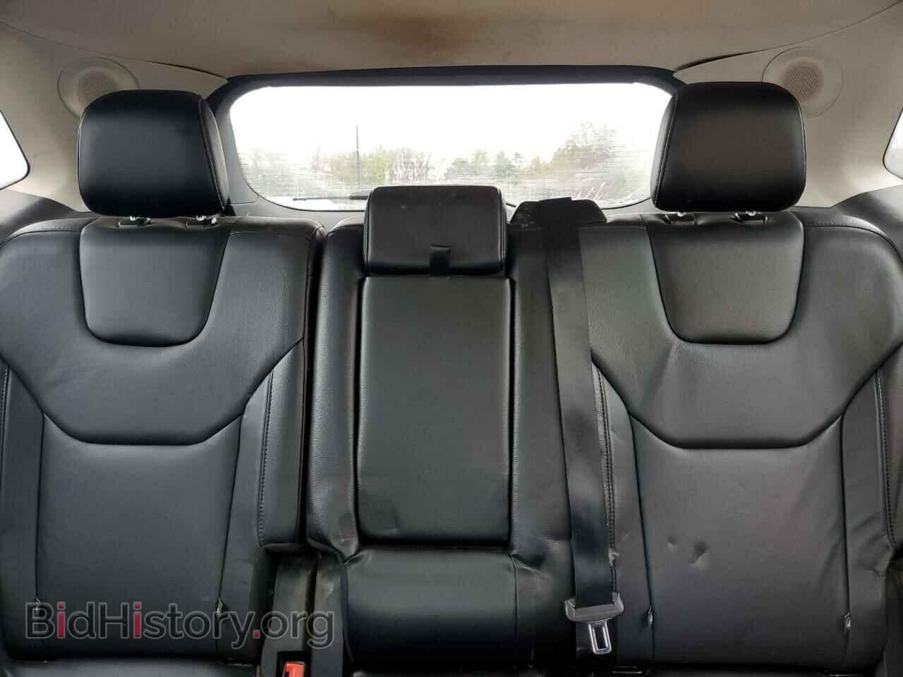 2017 FORD EDGE - VIN: 2FMPK4K99HBC03390 - Photo 10