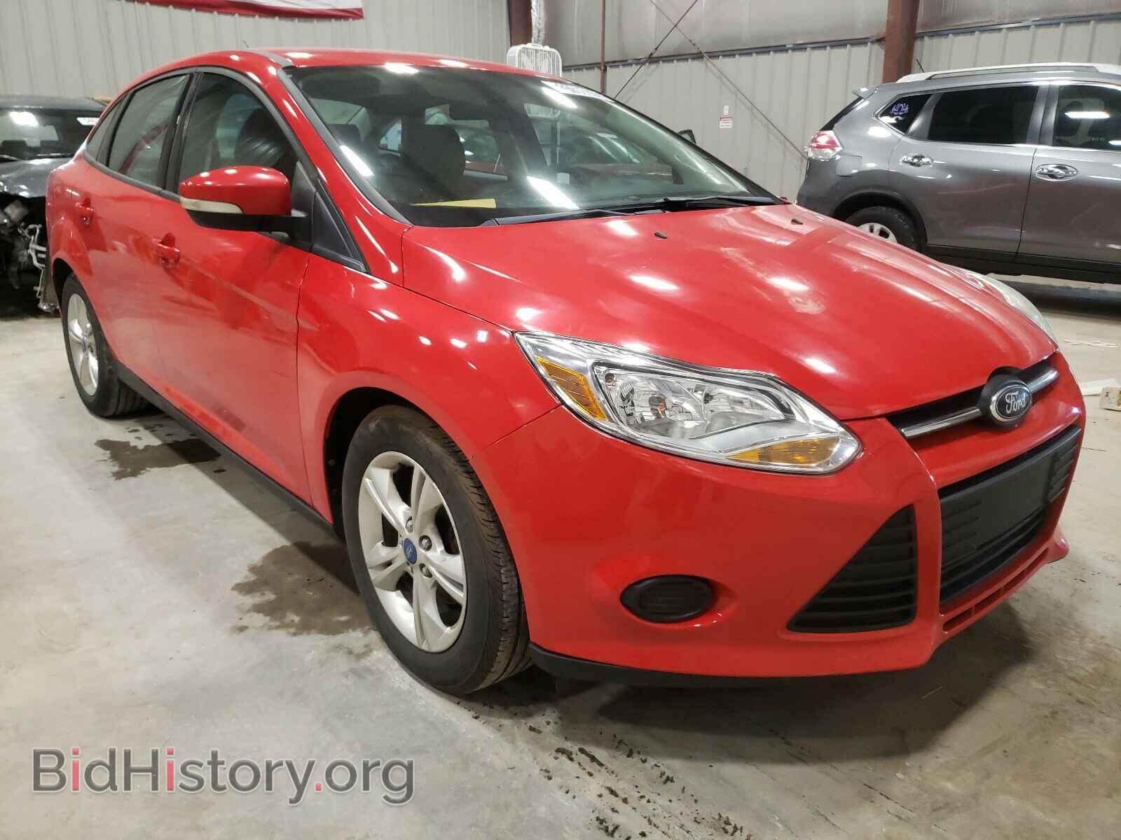 Photo 1FADP3F20DL237511 - FORD FOCUS 2013