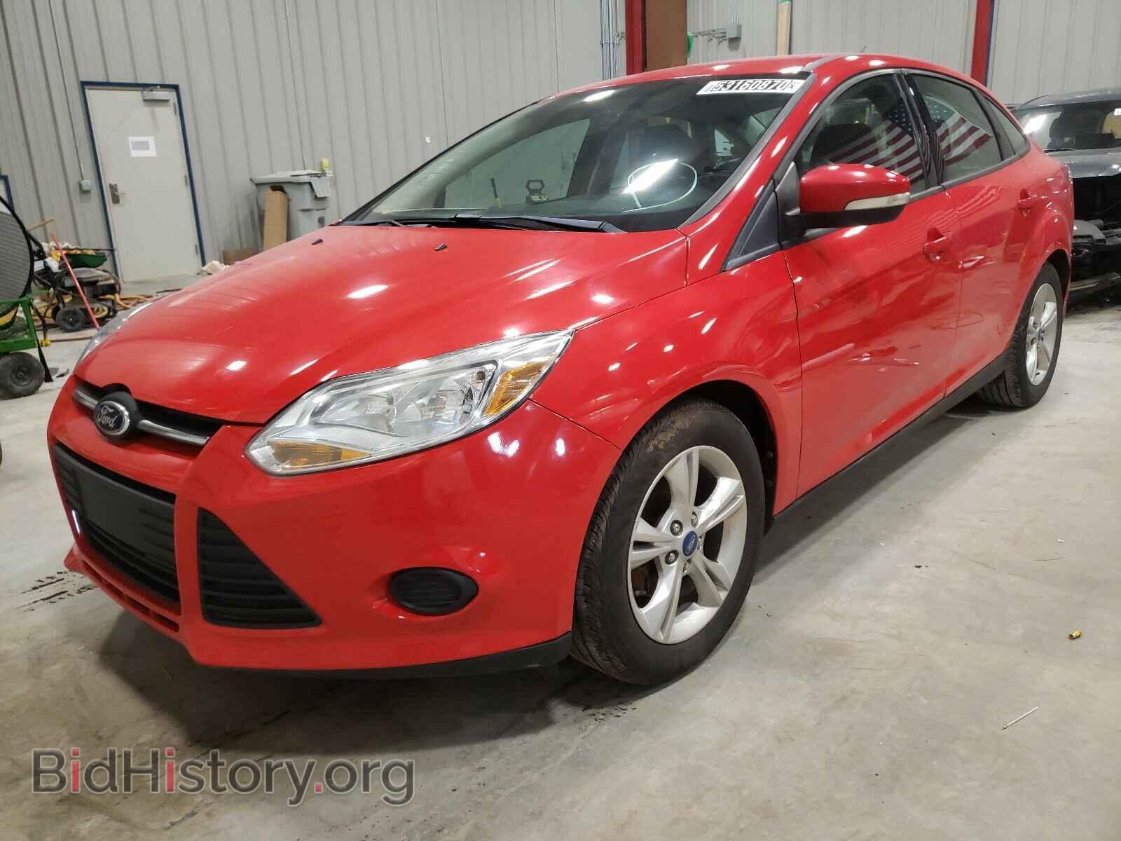 2013 FORD FOCUS - VIN: 1FADP3F20DL237511 - Photo 2
