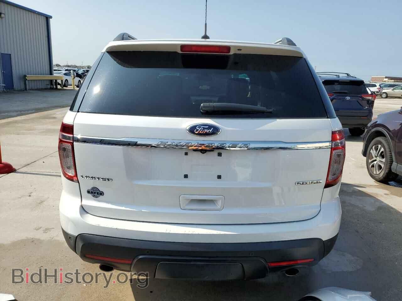2014 FORD EXPLORER - VIN: 1FM5K7F86EGC46678 - Фото 6