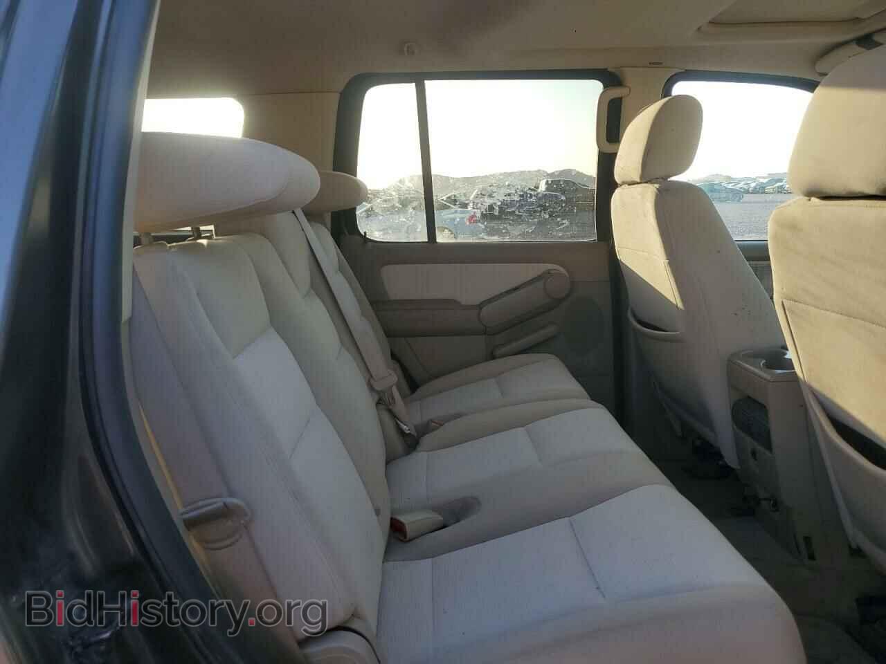 2008 FORD EXPLORER - VIN: 1FMEU73828UB10424 - Фото 10