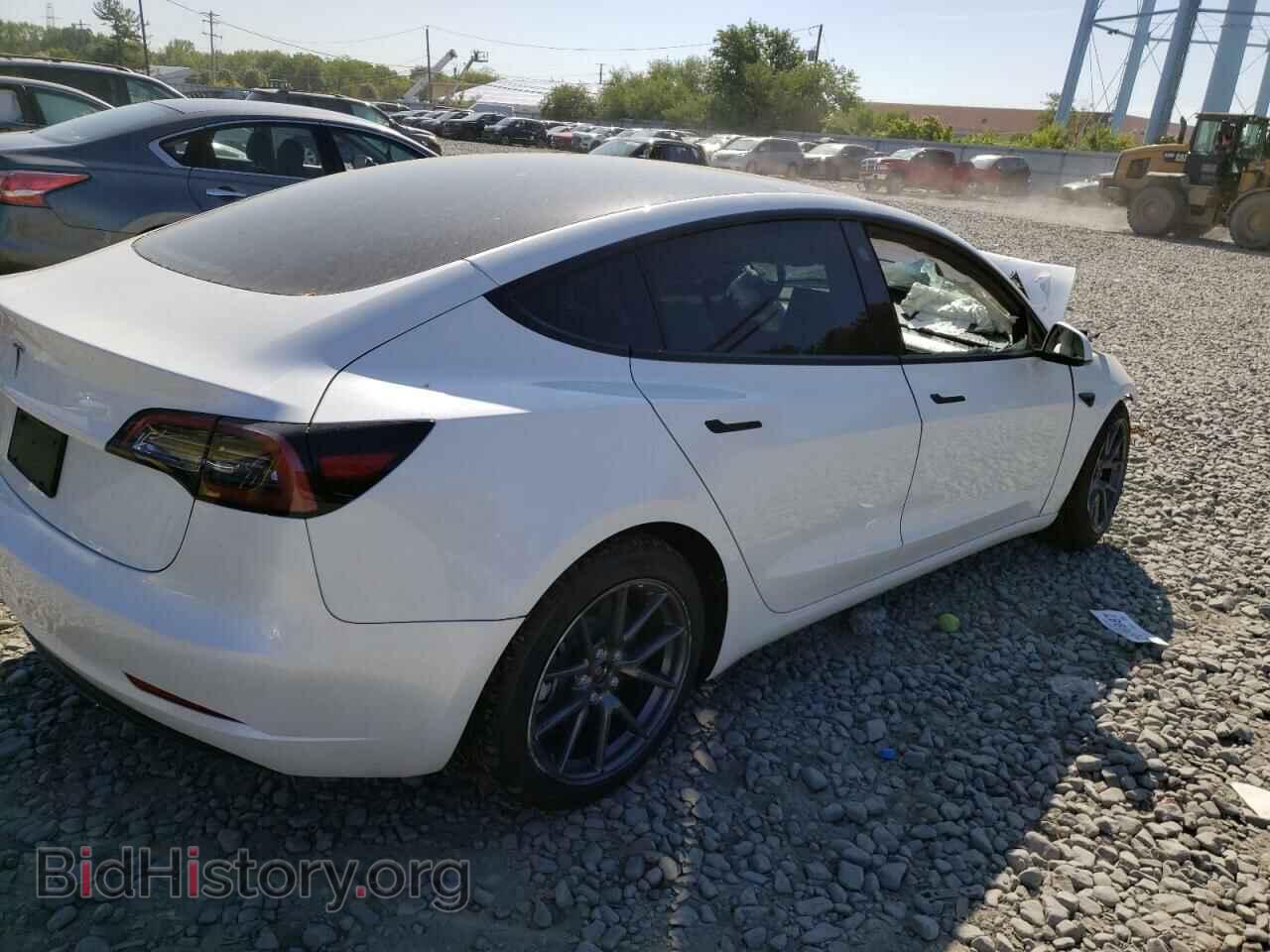 2023 TESLA MODEL 3 - VIN: 5YJ3E1EA9PF502846 - Фото 3