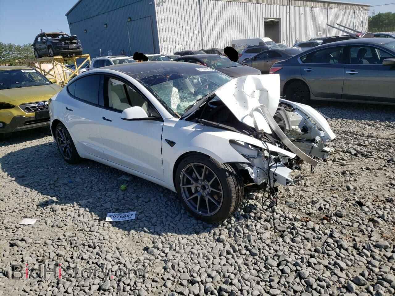 2023 TESLA MODEL 3 - VIN: 5YJ3E1EA9PF502846 - Фото 4