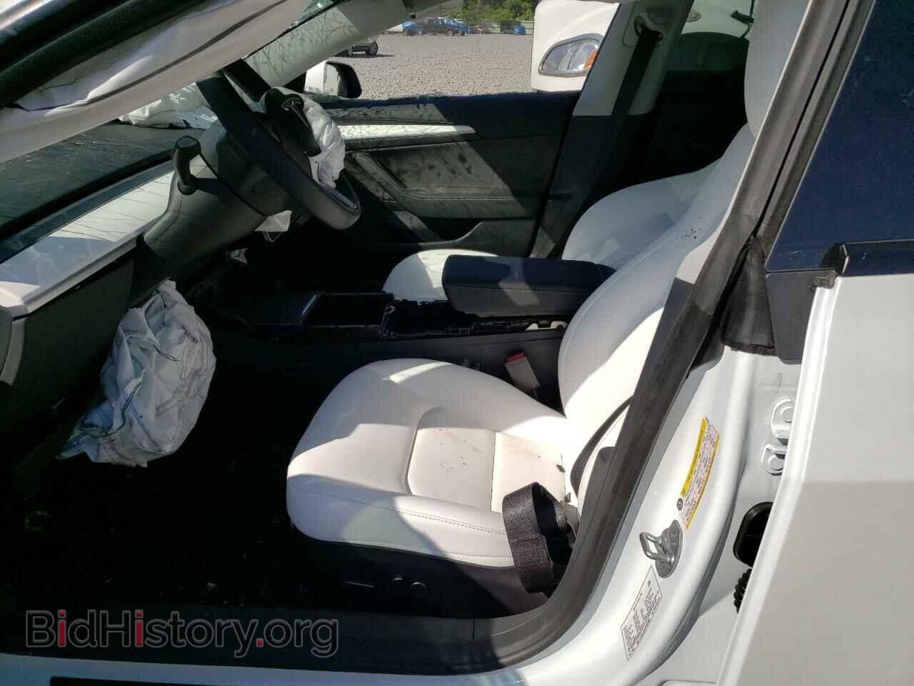 2023 TESLA MODEL 3 - VIN: 5YJ3E1EA9PF502846 - Фото 7