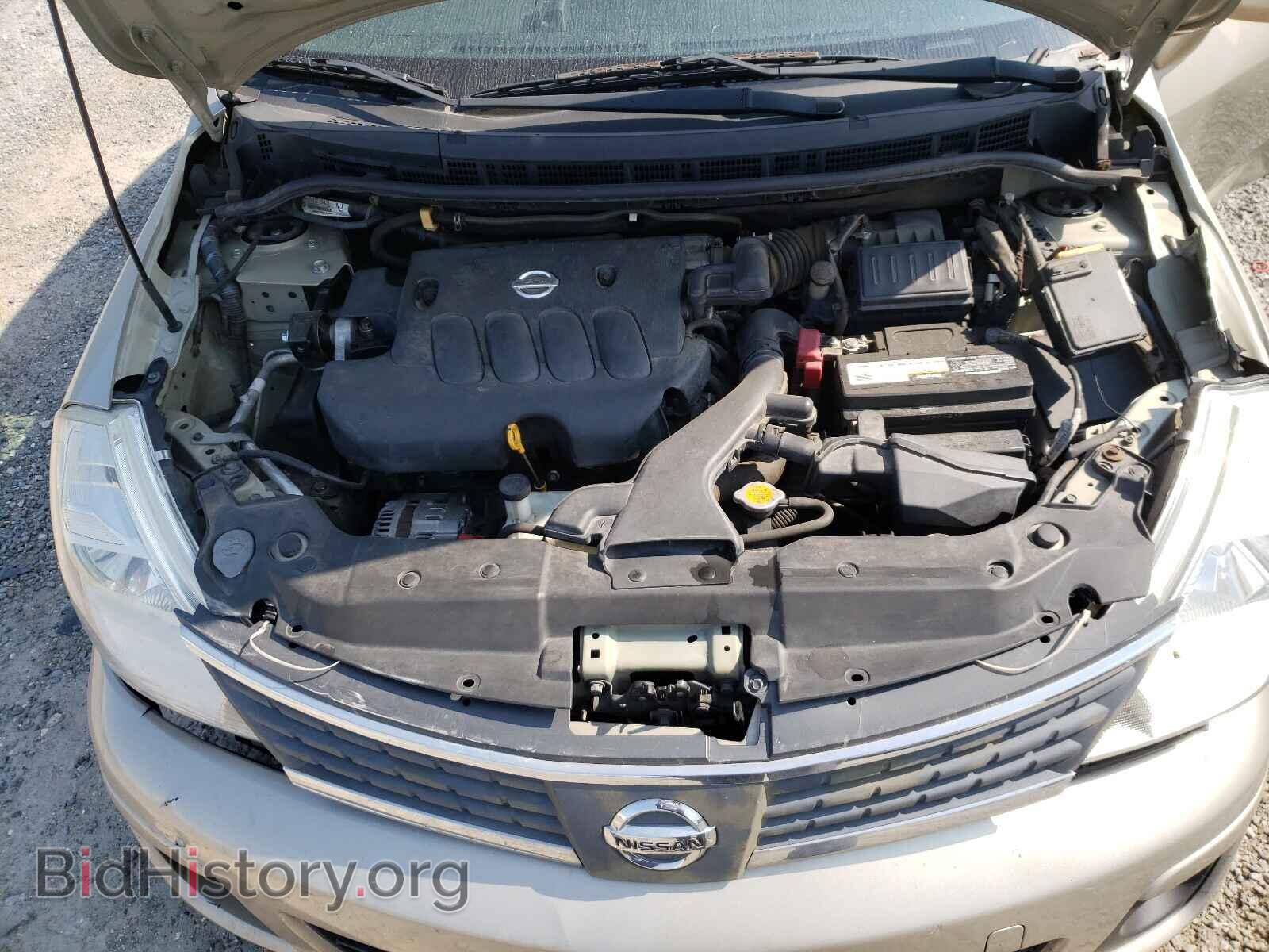 2009 NISSAN VERSA - VIN: 3N1BC11E09L404581 - Фото 7
