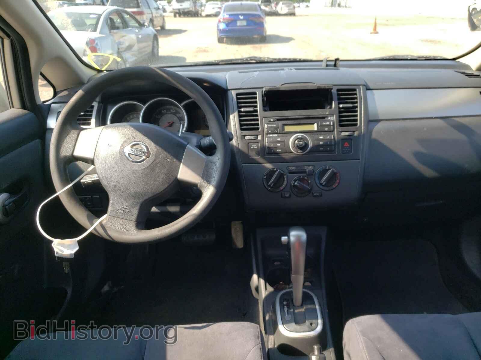 2009 NISSAN VERSA - VIN: 3N1BC11E09L404581 - Фото 9
