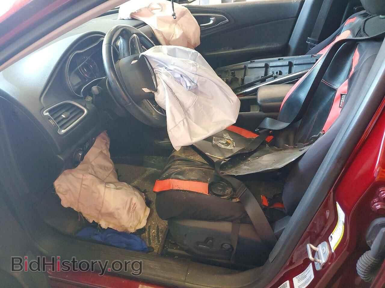 2016 CHRYSLER 200 - VIN: 1C3CCCAB0GN104236 - Фото 7