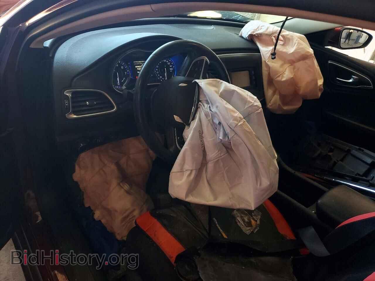 2016 CHRYSLER 200 - VIN: 1C3CCCAB0GN104236 - Фото 8