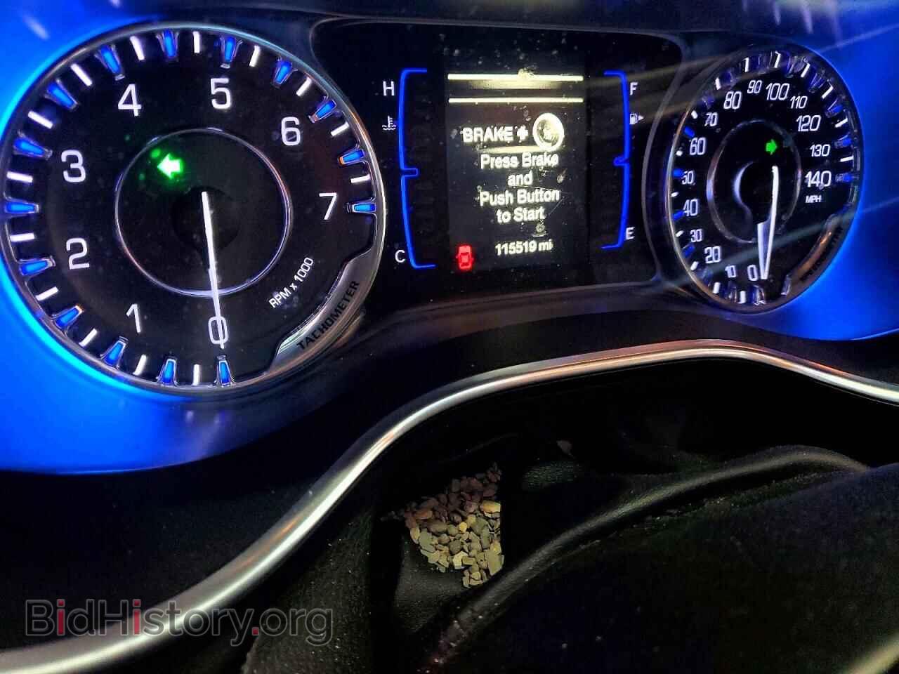 2016 CHRYSLER 200 - VIN: 1C3CCCAB0GN104236 - Фото 9
